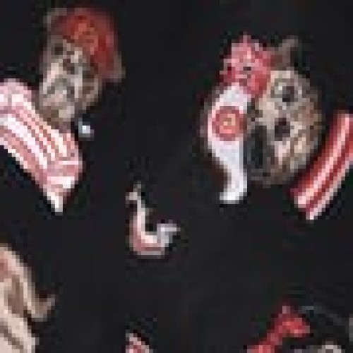 Ύφασμα Λονέτα Woof Φ280cm Multi Ύφασμα Λονέτα Woof Φ280cm Multi