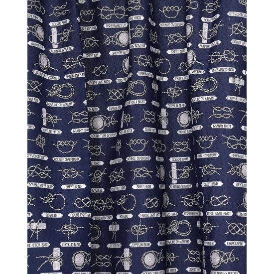 Ύφασμα Λονέτα Nautica Φ280cm Multi Ύφασμα Λονέτα Nautica Φ280cm Multi