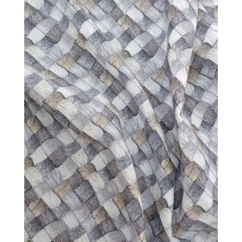 Ύφασμα Λονέτα Banasto Φ280cm σε 2 Αποχρώσεις Γκρι