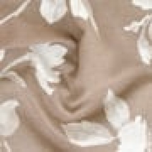 Σοκολά Ύφασμα Λονέτα Fiore Φ280cm Καφέ Σοκολά Ύφασμα Λονέτα Fiore Φ280cm Καφέ