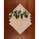 Λινή Πετσέτα Φαγητού Kelly Bo Maison 40x40cm 40x40cm Εκρού Λινή Πετσέτα Φαγητού Kelly Bo Maison 40x40cm 40x40cm Εκρού