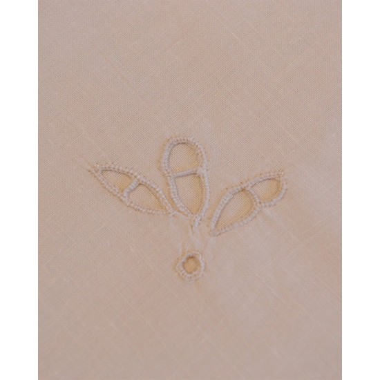 Λινή Πετσέτα Φαγητού Kelly Bo Maison 40x40cm 40x40cm Εκρού Λινή Πετσέτα Φαγητού Kelly Bo Maison 40x40cm 40x40cm Εκρού