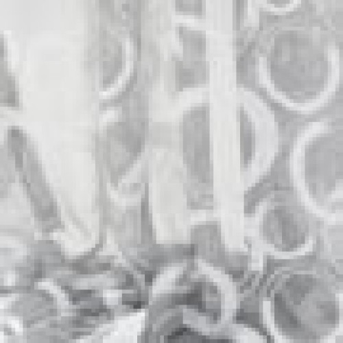 Ύφασμα Δαντέλα με Σχέδιο Κρίκους Φ270cm Brussels Γκρι Ύφασμα Δαντέλα με Σχέδιο Κρίκους Φ270cm Brussels Γκρι