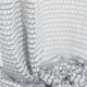 Ύφασμα Δαντέλα με Σχέδιο Pixel Φ280cm Belgium Γκρι