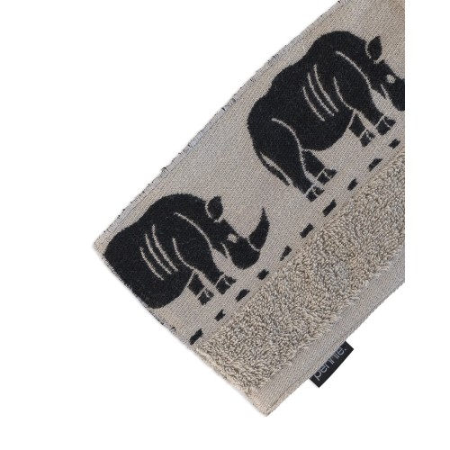 Γκρι Βαμβακερό Γάντι Μπάνιου Savannah 13x15cm One Size (13x15cm) Γκρι Γκρι Βαμβακερό Γάντι Μπάνιου Savannah 13x15cm One Size (13x15cm) Γκρι