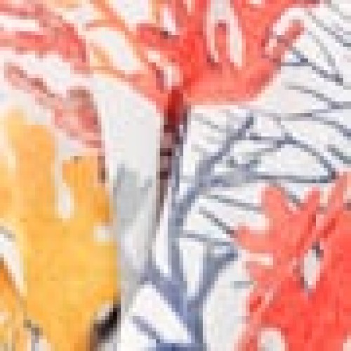 Ύφασμα Λονέτα Sealife Φ280cm σε 2 Αποχρώσεις Κοραλί Ύφασμα Λονέτα Sealife Φ280cm σε 2 Αποχρώσεις Κοραλί