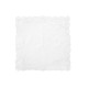Βαμβακερό Κοφτό Πετσετάκι Bo Maison 30x30cm 30x30cm Άσπρο