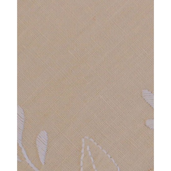 Λινή Κοφτή Πετσέτα Φαγητού Domna Bo Maison 42x42cm 42x42cm Εκρού Λινή Κοφτή Πετσέτα Φαγητού Domna Bo Maison 42x42cm 42x42cm Εκρού