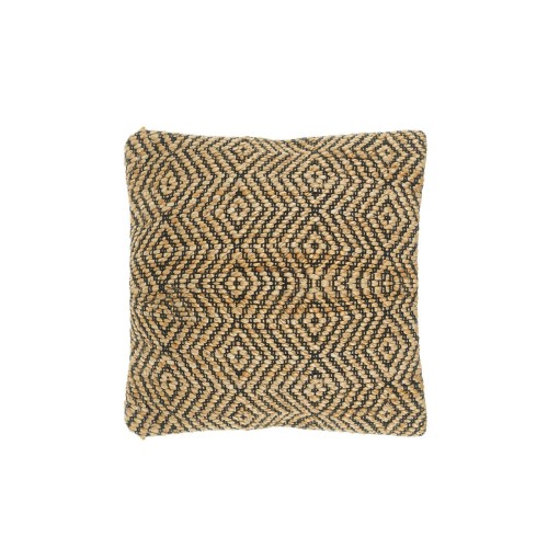 Aztec Boho Διακοσμητική Μαξιλαροθήκη Γιούτας Βαμβάκι Sahas 45x45cm 45x45cm Multi