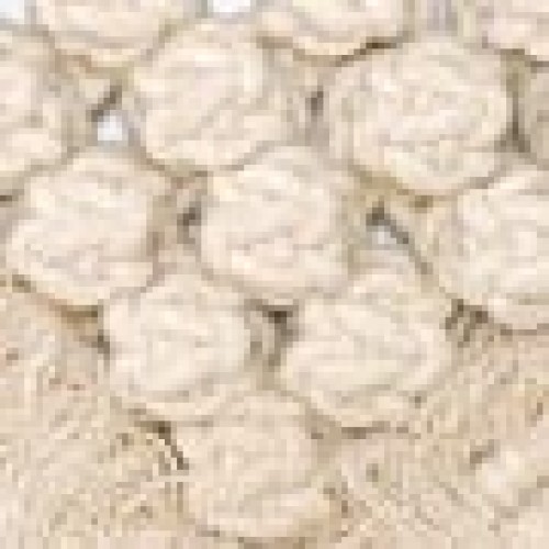 Boho Διακοσμητικό Τοίχου Βαμβακερό Macrame Rohan σε 2 Αποχρώσεις 80x80cm Μπεζ