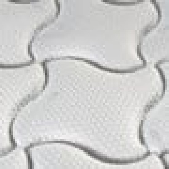 Μέτριο Ορθοπεδικό Αντιβακτηριακό Στρώμα Bonnel Norma 100x200 25cm Άσπρο Μέτριο Ορθοπεδικό Αντιβακτηριακό Στρώμα Bonnel Norma 100x200 25cm Άσπρο