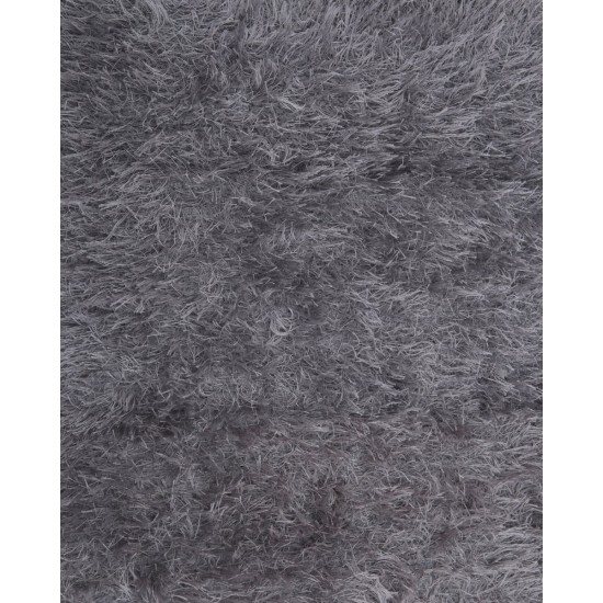 Σετ Κρεβατοκάμαρας 3 Τεμαχίων Shaggy Χαλί 4 Εποχών Aryama σε 7 Αποχρώσεις Σετ Ανθρακί