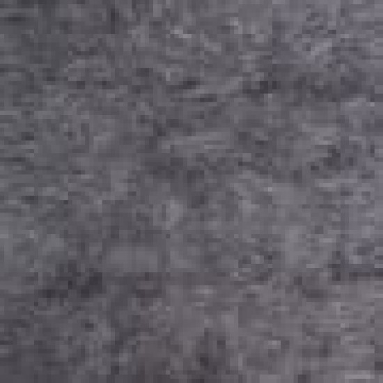 Σετ Κρεβατοκάμαρας 3 Τεμαχίων Shaggy Χαλί 4 Εποχών Aryama σε 7 Αποχρώσεις Σετ Ανθρακί