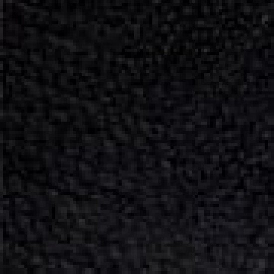 Ψάθα Μαύρο Πλεκτό Οικολογικό Χαλί Γιούτας Dark σε 2 Διαστάσεις 65x135cm Μαύρο