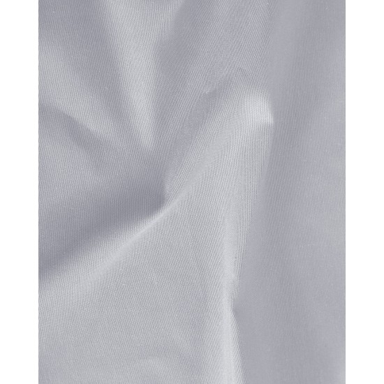 Μονόχρωμo Αδιάβροχo Αλέκιαστo Ύφασμα Φ340cm Super Width Panama Γκρι απαλό Μονόχρωμo Αδιάβροχo Αλέκιαστo Ύφασμα Φ340cm Super Width Panama Γκρι απαλό