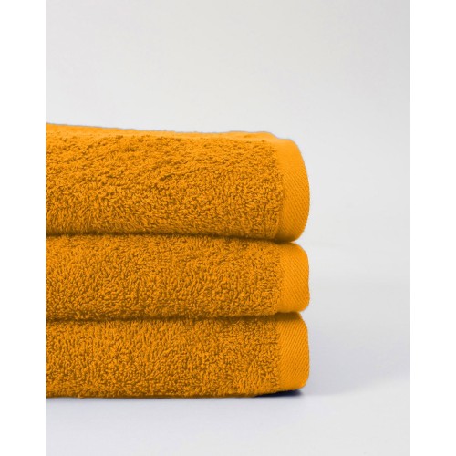 Βαμβακερή Αντιχλωριακή Πετσέτα Πισίνας 500gsm Blur II Sunbed | 80x200cm Κροκί