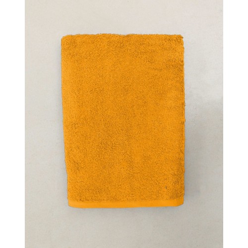 Βαμβακερή Αντιχλωριακή Πετσέτα Πισίνας 500gsm Blur II Sunbed | 80x200cm Κροκί