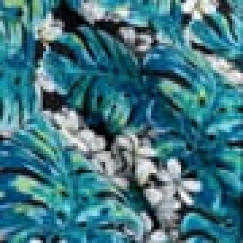 Τραπεζομάντηλο Σχέδιο Φύλλα Filipinas σε 2 Αποχρώσεις 4 ατόμων (125x125cm) Πράσινο Τραπεζομάντηλο Σχέδιο Φύλλα Filipinas σε 2 Αποχρώσεις 4 ατόμων (125x125cm) Πράσινο