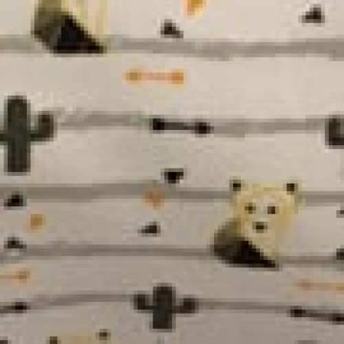 Βαμβακερό Παιδικό Νεσεσέρ Σχέδιο Μαύροι Κάκτοι Baby Pouch 25x27cm 25x27cm Βαμβακερό Παιδικό Νεσεσέρ Σχέδιο Μαύροι Κάκτοι Baby Pouch 25x27cm 25x27cm