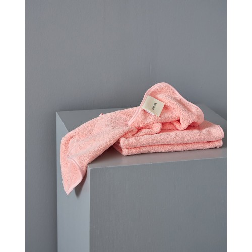Απορροφητική Πετσέτα Aurelia σε 3 Αποχρώσεις Μπάνιου | 70x150cm Ροζ