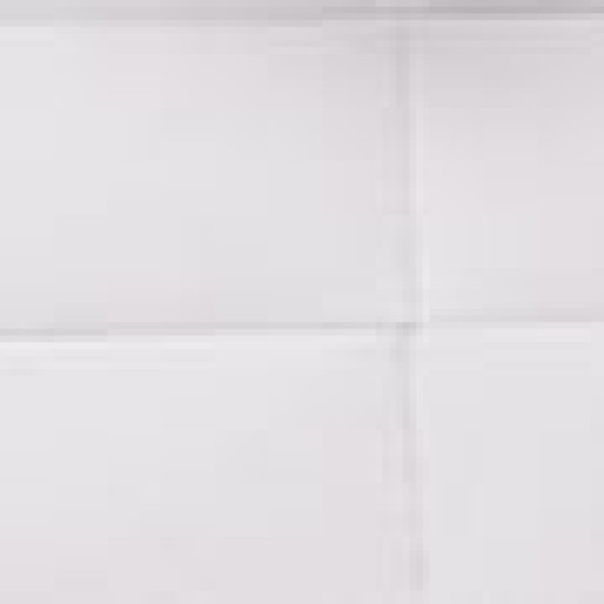 Καπιτονέ επίστρωμα Nefeli Διπλή (140x200 40cm) Άσπρο