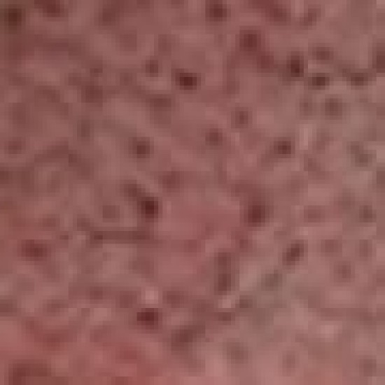 Φυσική Mini Ορθογώνια Ελαφρόπετρα Θαλάσσης με Κορδόνι 6x3.5cm σε 5 Αποχρώσεις One Size (6x3.5cm) Κόκκινο