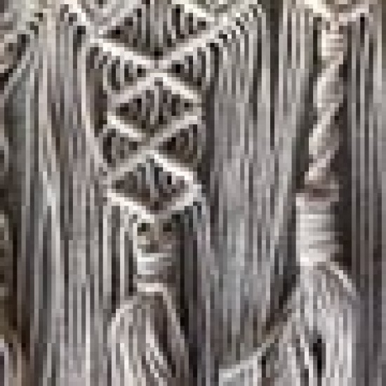 Boho Διακοσμητικό Τοίχου Macrame 3 Πλεξούδες Juanita 33x73cm Natural Boho Διακοσμητικό Τοίχου Macrame 3 Πλεξούδες Juanita 33x73cm Natural