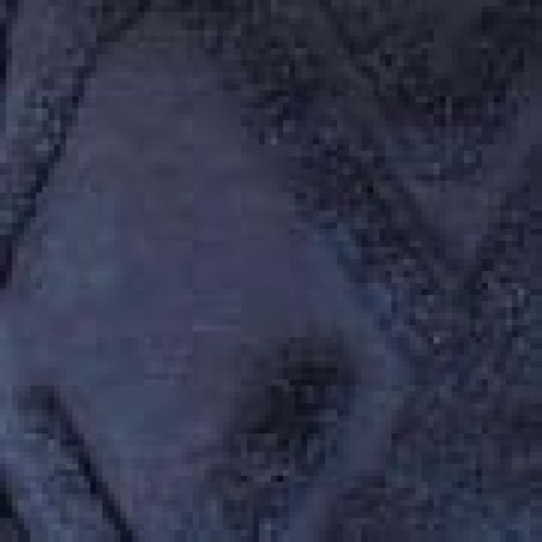 Boho Βαμβακερή Ανάγλυφη Διακοσμητική Μαξιλαροθήκη Aignousa σε 5 Αποχρώσεις 45x45cm 45x45cm Μπλε Σκούρο