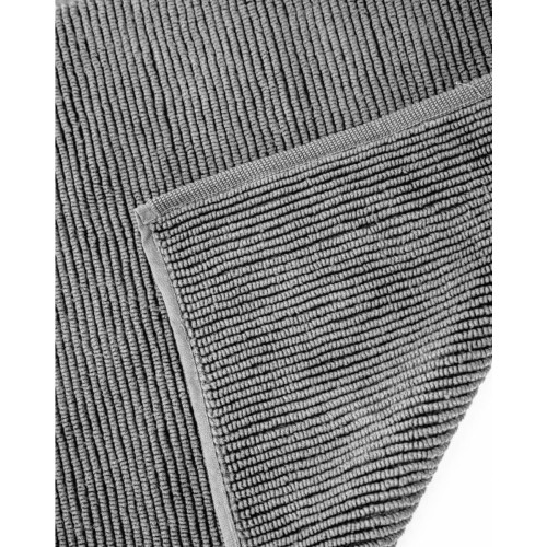 Βαμβακερό Πατάκι Μπάνιου με Ρίγα Premium 715gr 58x60cm 3 Αποχρώσεις 58x60cm Γκρι Βαμβακερό Πατάκι Μπάνιου με Ρίγα Premium 715gr 58x60cm 3 Αποχρώσεις 58x60cm Γκρι