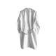 Λευκή Ιατρική Ρόμπα με Μπροστινές Τσέπες Scrub X Large Άσπρο Λευκή Ιατρική Ρόμπα με Μπροστινές Τσέπες Scrub X Large Άσπρο