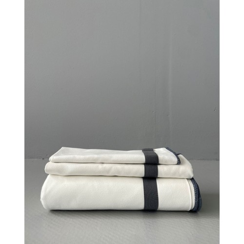 Μπεζ Αθλητική Πετσέτα Yoga-Travel-Sports Thor σε 3 Διαστάσεις Χειρός | 39x39cm Μπεζ