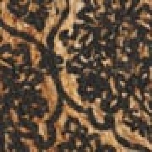 Ψάθα Πλεκτό Οικολογικό Στρογγυλό Χαλί Γιούτας Gimlet Design 4 Φ60cm Διάμετρος 60cm