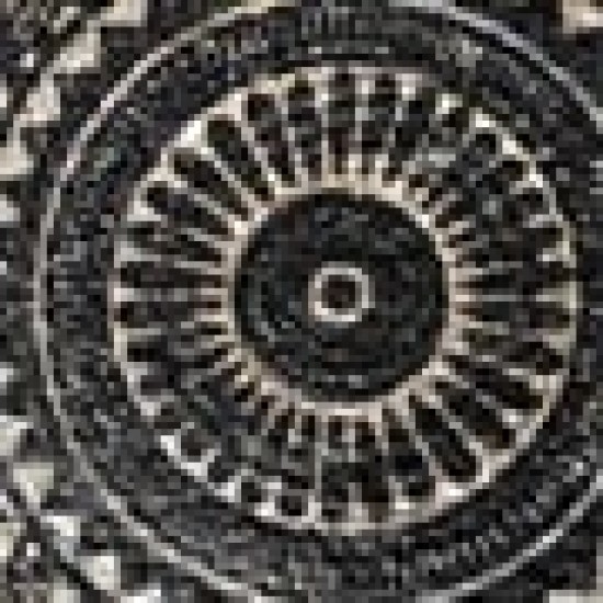 Ψάθα Πλεκτό Οικολογικό Στρογγυλό Χαλί Γιούτας Gimlet Design 6 Φ60cm Διάμετρος 60cm Ψάθα Πλεκτό Οικολογικό Στρογγυλό Χαλί Γιούτας Gimlet Design 6 Φ60cm Διάμετρος 60cm