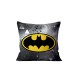 Παιδικό Διακοσμητικό Μαξιλάρι Batman Logo Warner Bros 40x40cm 40x40cm Παιδικό Διακοσμητικό Μαξιλάρι Batman Logo Warner Bros 40x40cm 40x40cm