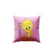 Παιδικό Διακοσμητικό Μαξιλάρι Tweety Des.2 Warner Bros 40x40cm 40x40cm Παιδικό Διακοσμητικό Μαξιλάρι Tweety Des.2 Warner Bros 40x40cm 40x40cm