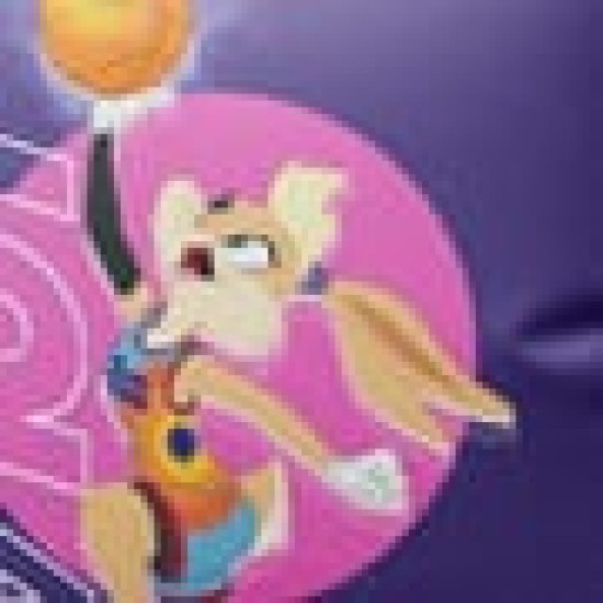 Παιδικό Διακοσμητικό Μαξιλάρι Lola Bunny Warner Bros 40x40cm 40x40cm Παιδικό Διακοσμητικό Μαξιλάρι Lola Bunny Warner Bros 40x40cm 40x40cm