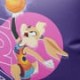 Παιδικό Διακοσμητικό Μαξιλάρι Lola Bunny Warner Bros 40x40cm 40x40cm Παιδικό Διακοσμητικό Μαξιλάρι Lola Bunny Warner Bros 40x40cm 40x40cm