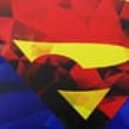 Παιδικό Διακοσμητικό Μαξιλάρι Superman Logo Warner Bros 40x40cm 40x40cm Παιδικό Διακοσμητικό Μαξιλάρι Superman Logo Warner Bros 40x40cm 40x40cm