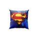 Παιδικό Διακοσμητικό Μαξιλάρι Superman Logo Warner Bros 40x40cm 40x40cm Παιδικό Διακοσμητικό Μαξιλάρι Superman Logo Warner Bros 40x40cm 40x40cm