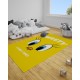 Παιδικό Χαλί Tweety Des.1 Warner Bros σε 2 Διαστάσεις 55x85cm Κίτρινο Παιδικό Χαλί Tweety Des.1 Warner Bros σε 2 Διαστάσεις 55x85cm Κίτρινο