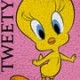 Παιδικό Χαλί Tweety Des.2 Warner Bros σε 2 Διαστάσεις 130x180cm Λιλά Παιδικό Χαλί Tweety Des.2 Warner Bros σε 2 Διαστάσεις 130x180cm Λιλά