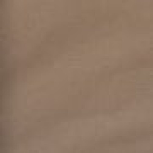 Μονόχρωμο Αδιάβροχο Πουφ Contract 50x50x60cm Λαδί