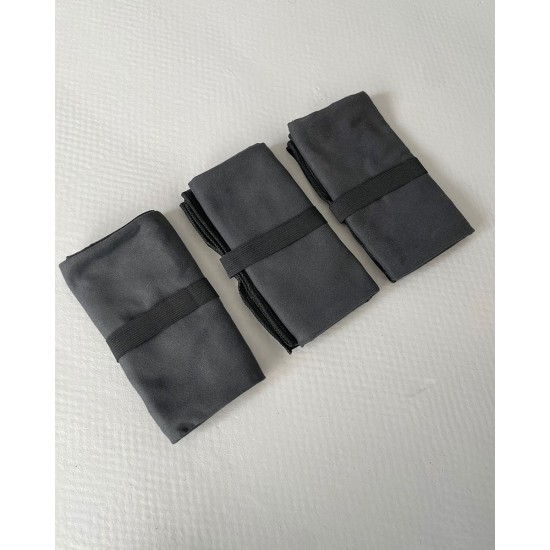 Πετσέτα Χειρός Survivor 50x50cm σε 3 Αποχρώσεις Ανθρακί Πετσέτα Χειρός Survivor 50x50cm σε 3 Αποχρώσεις Ανθρακί