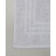 Βαμβακερό Πετσετέ Πατάκι Μπάνιου Softy 50x70cm Γκρι Βαμβακερό Πετσετέ Πατάκι Μπάνιου Softy 50x70cm Γκρι
