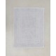 Βαμβακερό Πετσετέ Πατάκι Μπάνιου Softy 50x70cm Γκρι Βαμβακερό Πετσετέ Πατάκι Μπάνιου Softy 50x70cm Γκρι