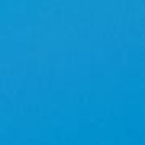 Μονόχρωμο τραπεζομάντηλο Monaco 4 ατόμων (140x140cm) Τιρκουάζ