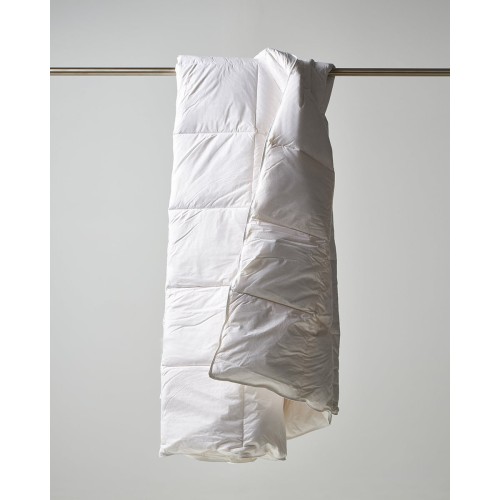 High Quality Πουπουλένιο Πάπλωμα 95%  Πούπουλο-5%  Φτερό Seli Super Υπέρδιπλη (240x260cm) Άσπρο