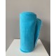 Κουβέρτα Polar Fleece Λευκό Κοπτοράπτη Eazy Καναπέ (127x152cm) Τιρκουάζ Κουβέρτα Polar Fleece Λευκό Κοπτοράπτη Eazy Καναπέ (127x152cm) Τιρκουάζ