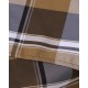 Τραβέρσα Soho Two με καρώ καφέ σχέδιο Τραβέρσα (40x180cm) Καφέ Τραβέρσα Soho Two με καρώ καφέ σχέδιο Τραβέρσα (40x180cm) Καφέ