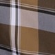 Τραβέρσα Soho Two με καρώ καφέ σχέδιο Τραβέρσα (40x180cm) Καφέ Τραβέρσα Soho Two με καρώ καφέ σχέδιο Τραβέρσα (40x180cm) Καφέ